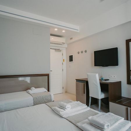 Hotel Baia Marina Cupra Marittima Esterno foto
