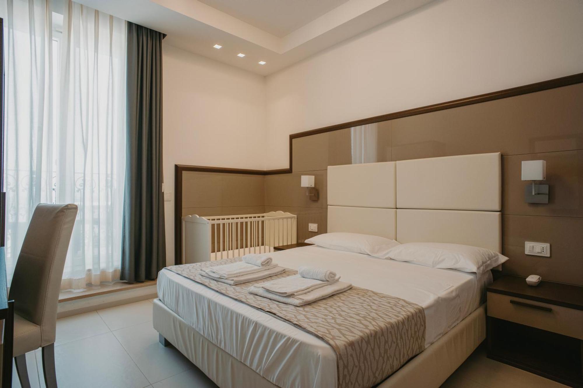 Hotel Baia Marina Cupra Marittima Esterno foto