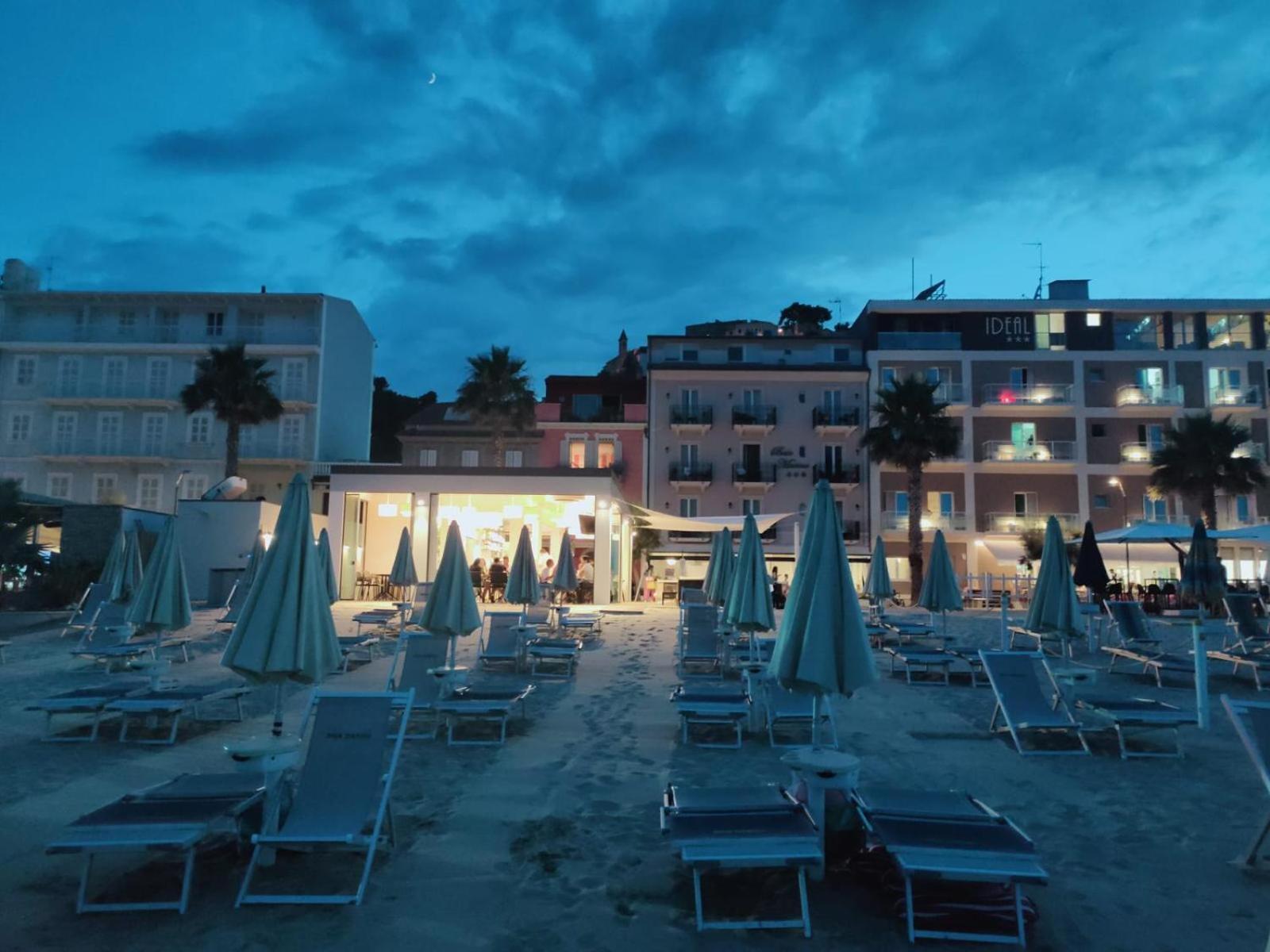 Hotel Baia Marina Cupra Marittima Esterno foto