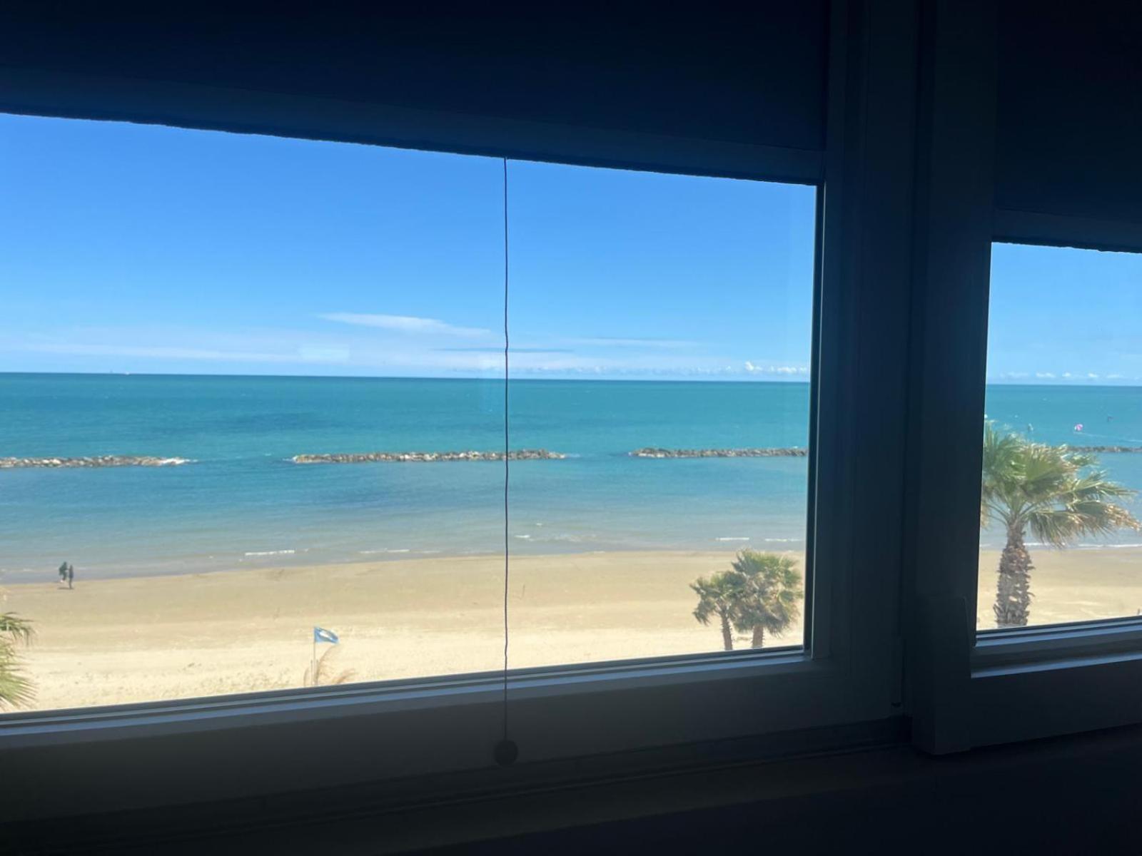Hotel Baia Marina Cupra Marittima Esterno foto