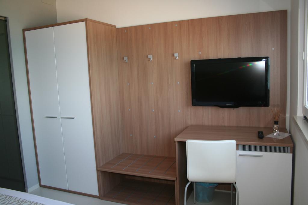 Hotel Baia Marina Cupra Marittima Esterno foto