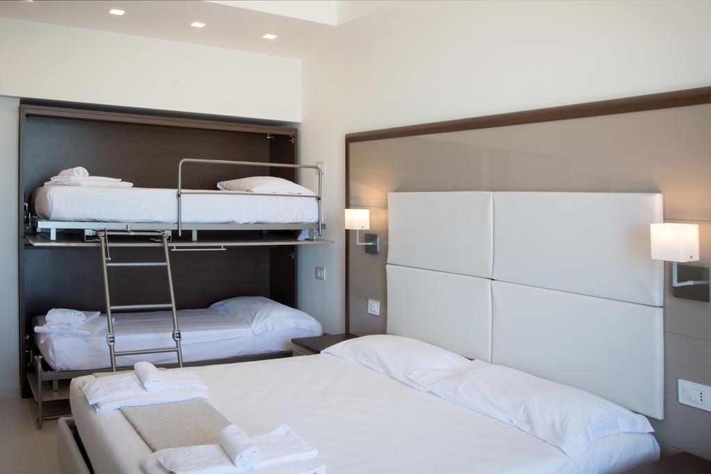 Hotel Baia Marina Cupra Marittima Esterno foto